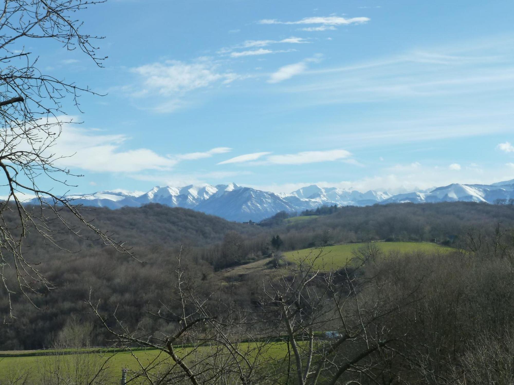 Poulou Pyrenees Διαμέρισμα Gelos Εξωτερικό φωτογραφία